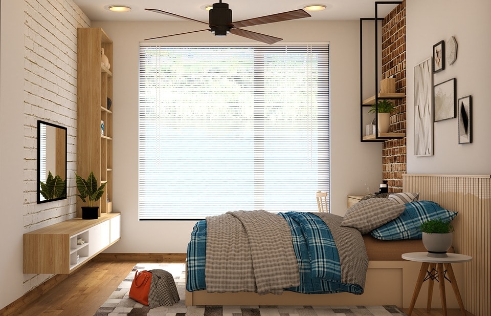 Different Ceiling Fan Styles You Need To Know Before Buying One